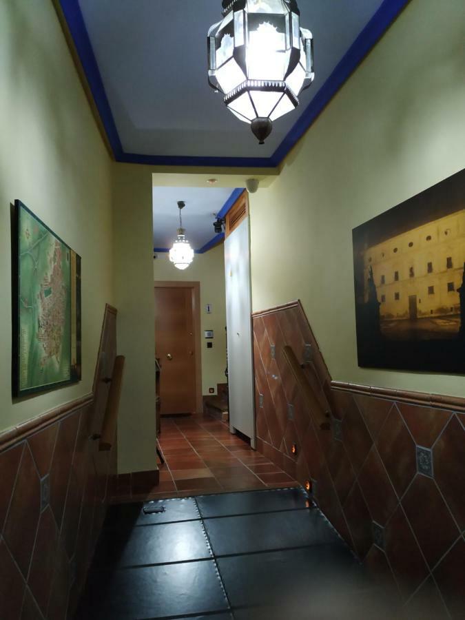 -3-Como En Casa, En Centro Historico De Ubeda Dış mekan fotoğraf