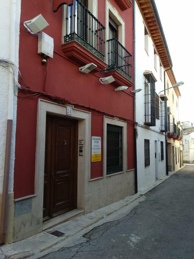 -3-Como En Casa, En Centro Historico De Ubeda Dış mekan fotoğraf