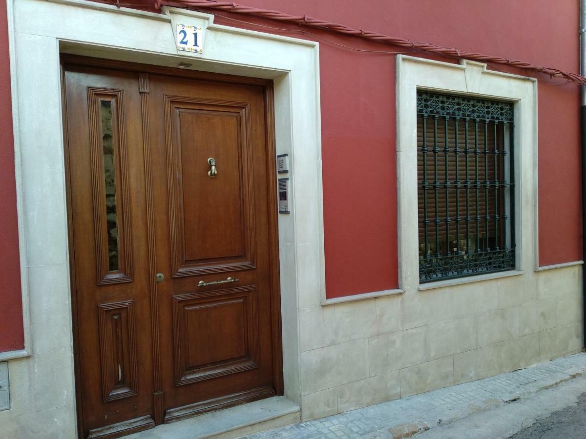 -3-Como En Casa, En Centro Historico De Ubeda Dış mekan fotoğraf