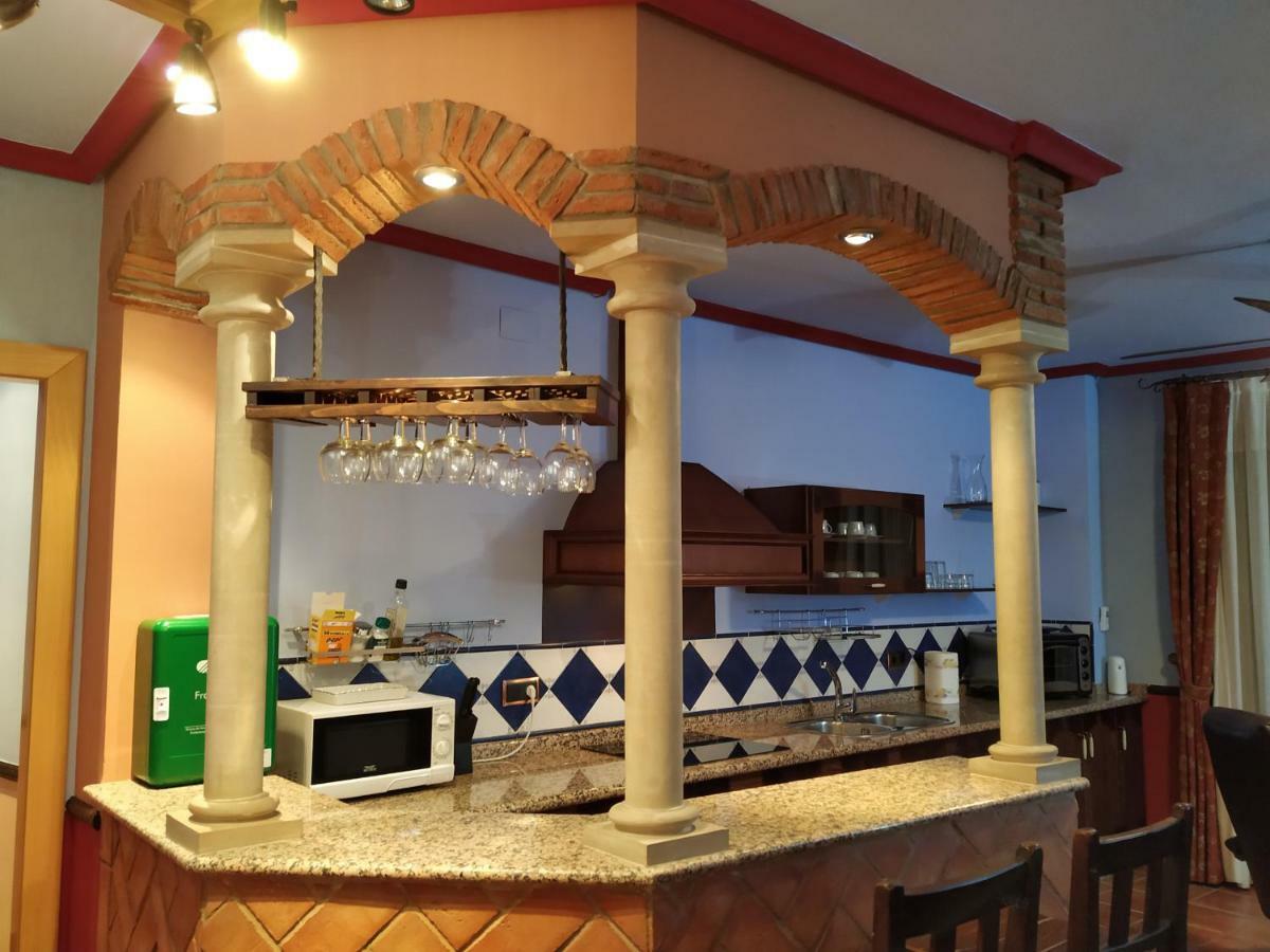 -3-Como En Casa, En Centro Historico De Ubeda Dış mekan fotoğraf
