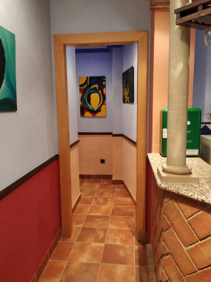 -3-Como En Casa, En Centro Historico De Ubeda Dış mekan fotoğraf