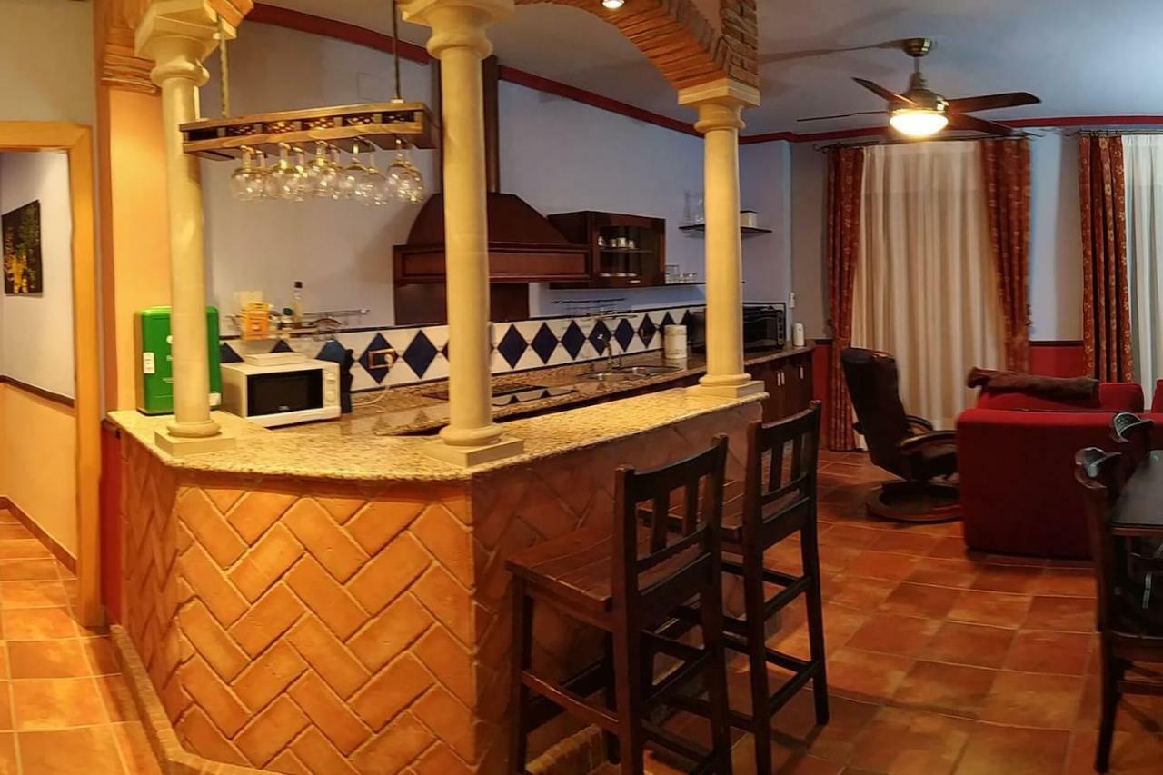 -3-Como En Casa, En Centro Historico De Ubeda Dış mekan fotoğraf