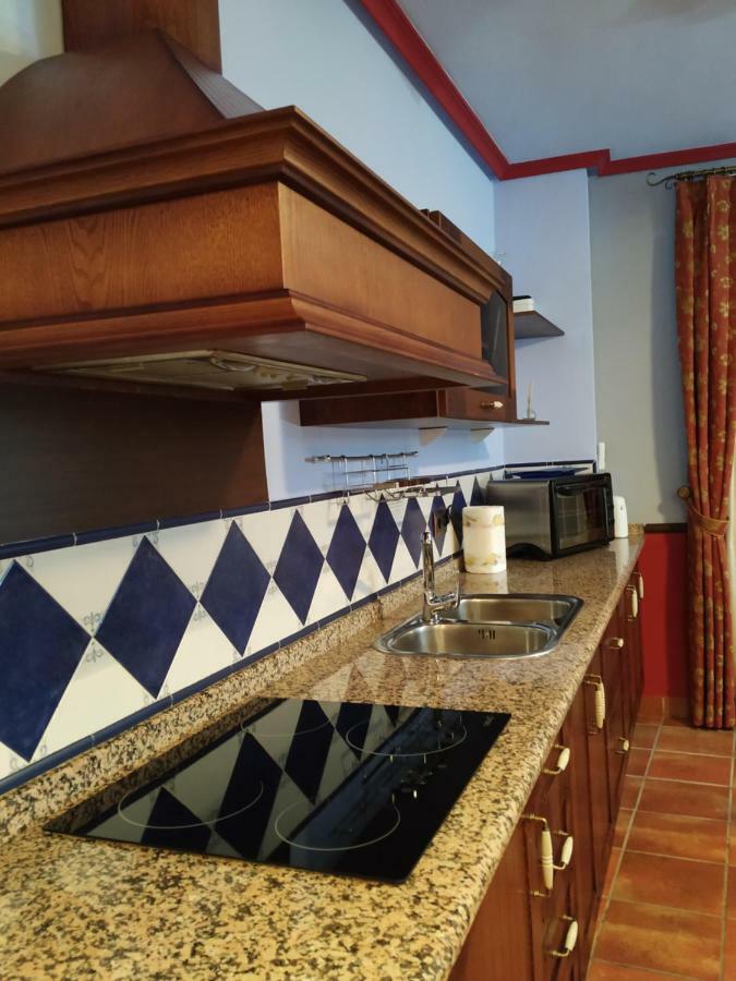 -3-Como En Casa, En Centro Historico De Ubeda Dış mekan fotoğraf